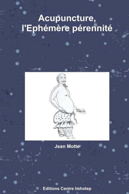 Acupuncture, l'Ephémère pérennité - Jean Motte