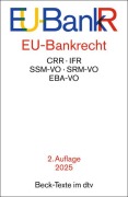 Cover-Bild zum Titel 'EU-Bankrecht' von ''