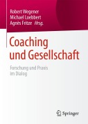 Cover-Bild zum Titel 'Coaching und Gesellschaft' von ''