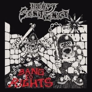 Bang to Rights - Heavy Sentence