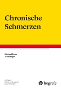 Cover-Bild zum Titel 'Chronische Schmerzen' von 'Michael Dobe, Julia Wager'