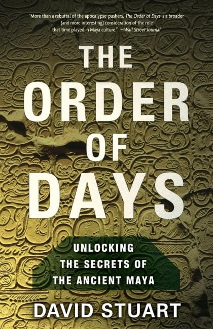 The Order of Days - David Stuart