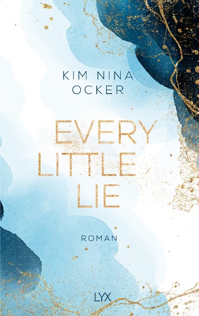 Every Little Lie - Kim Nina Ocker