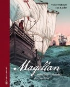 Cover-Bild zum Titel 'Magellan' von 'Volker Mehnert'