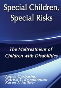 Special Children, Special Risks - 