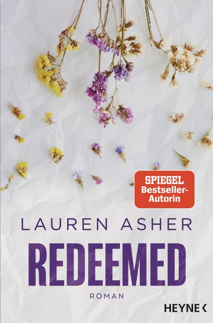 Redeemed - Lauren Asher