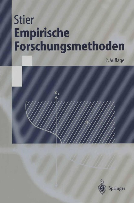 Empirische Forschungsmethoden - Winfried Stier