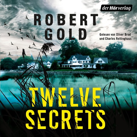 Twelve Secrets - - Robert Gold