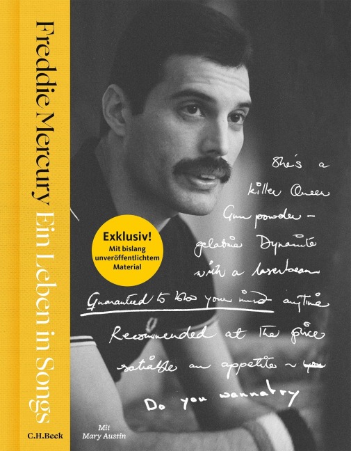 Ein Leben in Songs - Freddie Mercury, Mary Austin