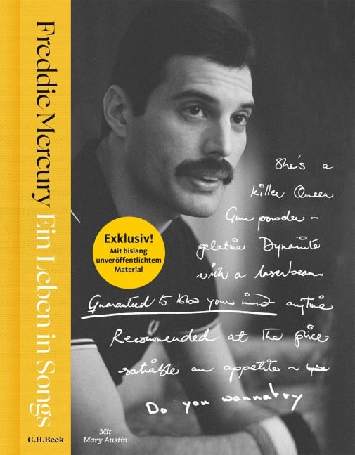 Ein Leben in Songs - Freddie Mercury, Mary Austin