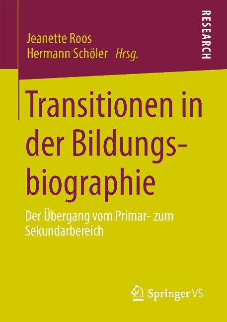 Transitionen in der Bildungsbiographie - 
