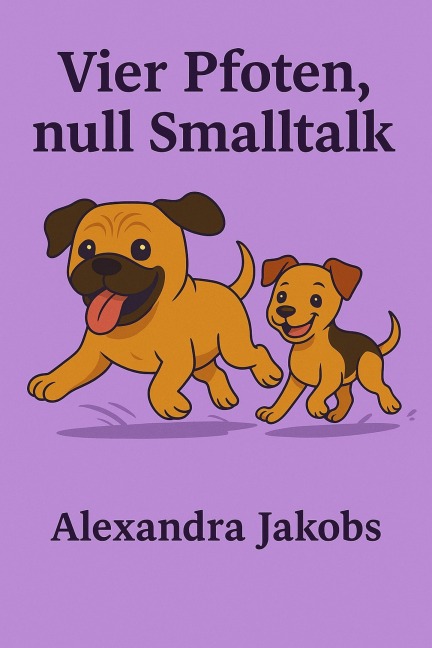 vier Pfoten - null Small talk - Alexandra Jakobs