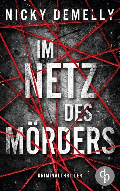 Im Netz des Mörders - Nicky Demelly