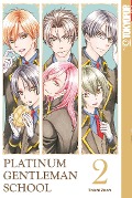 Platinum Gentleman School 02 - Taishi Zaoh