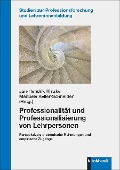 Cover-Bild zum Titel 'Professionalität und Professionalisierung von Lehrpersonen' von ''