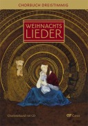 Cover-Bild zum Titel 'Advents- und Weihnachtslieder SAM' von ''