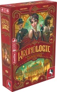 Cover-Bild zum Titel 'Kronologic - Paris 1920' von ''