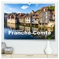 Frankreich - Franche-Comté (hochwertiger Premium Wandkalender 2025 DIN A2 quer), Kunstdruck in Hochglanz - Peter Schickert