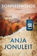 Cover-Bild zum Titel 'Sonnenwende' von 'Anja Jonuleit'