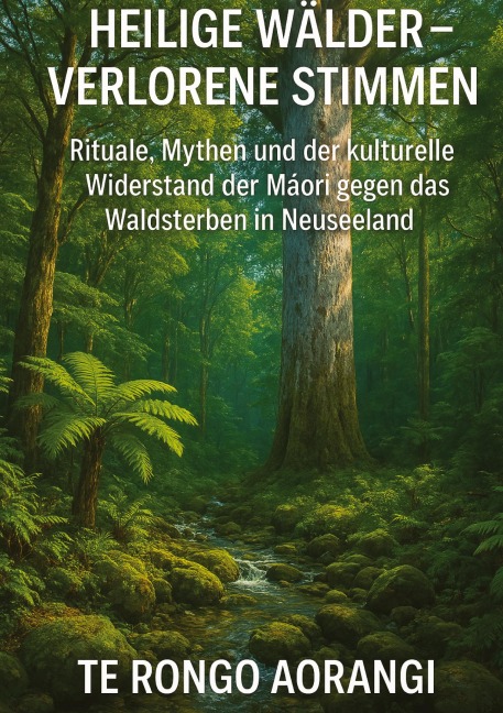 Heilige Wälder - Verlorene Stimmen - Aorangi Te Rongo