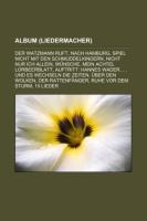 Album (Liedermacher) - 