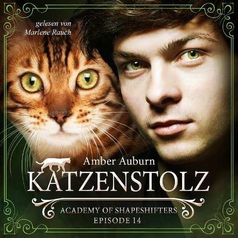 Katzenstolz, Episode 14 - Fantasy-Serie - Amber Auburn
