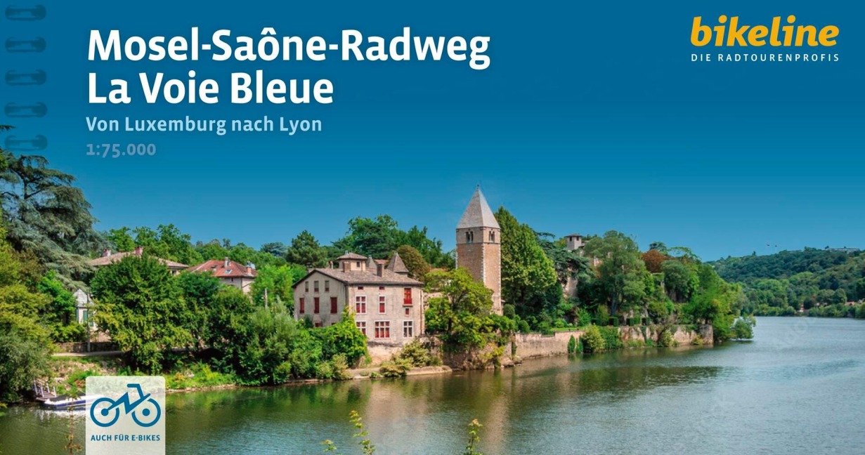 Mosel-Saône-Radweg | La Voie Bleue - 