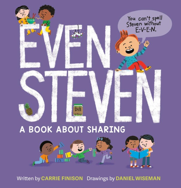 Even Steven - Carrie Finison