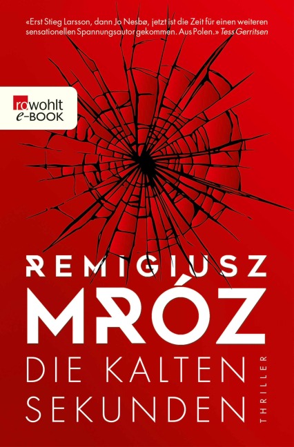 Die kalten Sekunden - Remigiusz Mróz