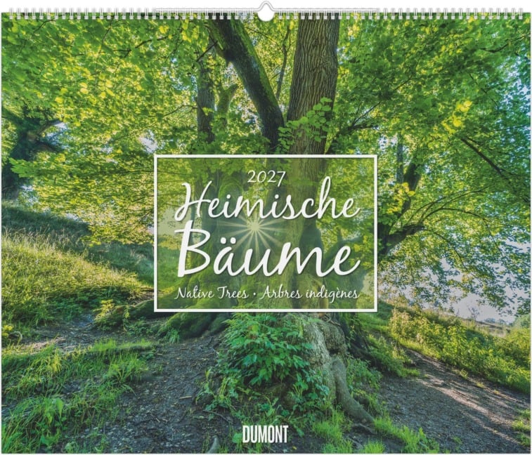 Heimische Bäume 2027 - 