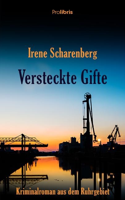 Versteckte Gifte - Irene Scharenberg