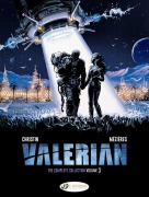 Cover-Bild zum Titel 'Valerian: The Complete Collection' von 'Pierre Christin'