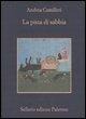 Cover-Bild zum Titel 'La pista di sabbia' von 'Andrea Camilleri'