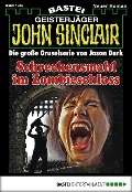 Cover-Bild zum Titel 'John Sinclair 1958' von 'Ian Rolf Hill'