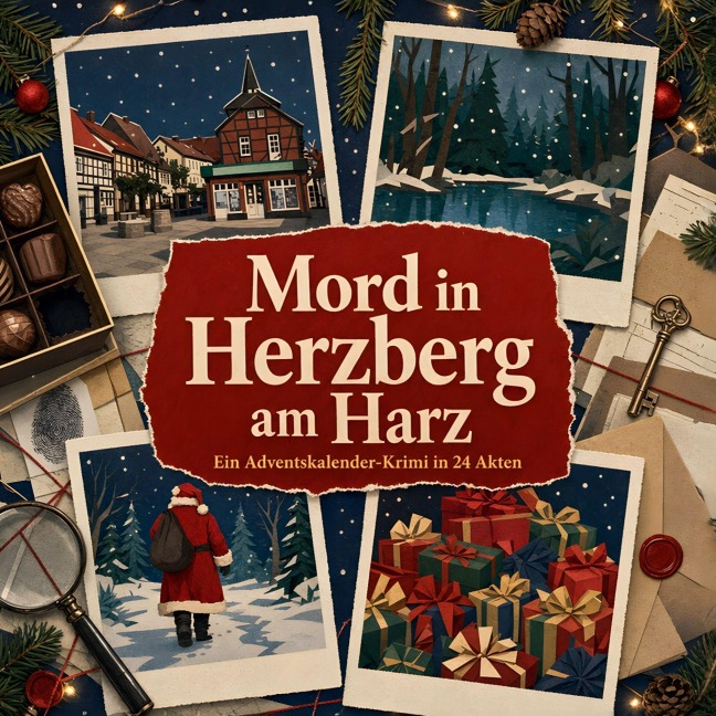 Mord in Herzberg am Harz - Florian Wolf