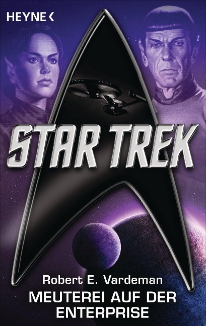 Star Trek: Meuterei auf der Enterprise - Robert E. Vardeman