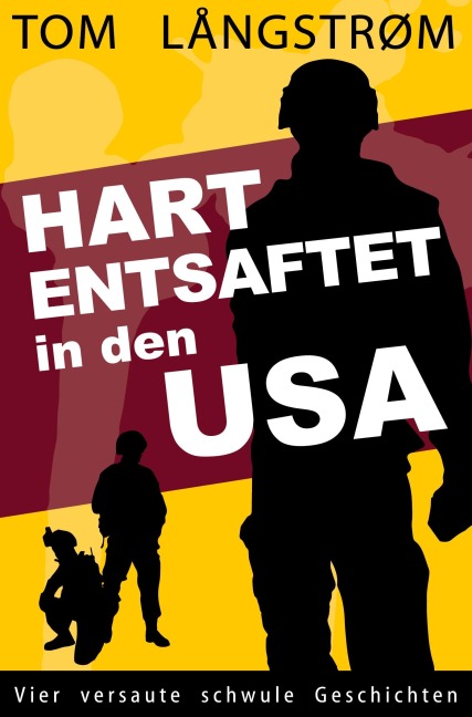 Hart entsaftet in den USA - Tom Långstrøm