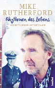 Cover-Bild zum Titel 'Rhythmen des Lebens - Die erste Genesis-Autobiografie' von 'Mike Rutherford'