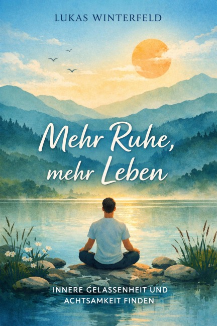 Mehr Ruhe, mehr Leben - Lukas Winterfeld