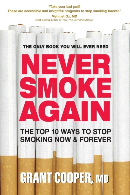 Never Smoke Again - Grant Cooper