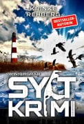 Cover-Bild zum Titel 'SYLTKRIMI Wintergrab' von 'Krinke Rehberg'