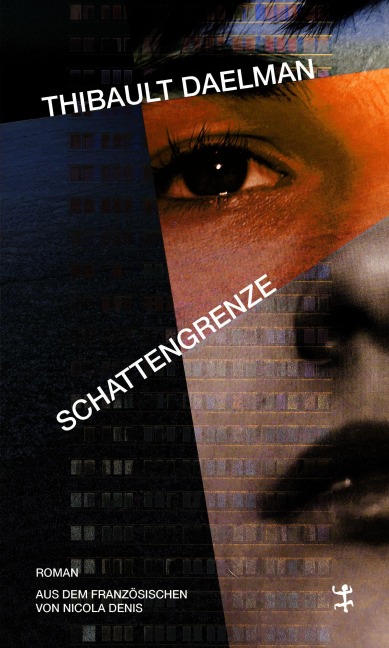 Schattengrenze - Thibault Daelman