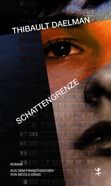 Schattengrenze - Thibault Daelman