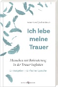 Cover-Bild zum Titel 'Ich lebe meine Trauer' von 'Armin Gissel, Jochen Straub'