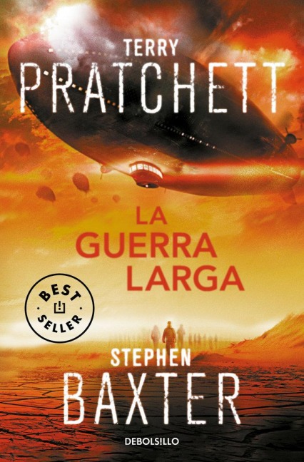 La Tierra Larga 2. La guerra larga - Terry Pratchett, Stephen Baxter
