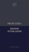 Cover-Bild zum Titel 'Prose Edda' von 'Snorri Sturluson'