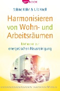 Cover-Bild zum Titel 'Harmonisieren von Wohn- und Arbeitsräumen' von 'Sabine Kühn, Ulla Knoll'