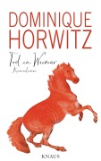 Cover-Bild zum Titel 'Tod in Weimar' von 'Dominique Horwitz'