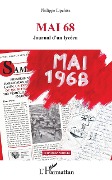 Cover-Bild zum Titel 'Mai 68 Journal d'un lycéen' von 'Lipchitz'