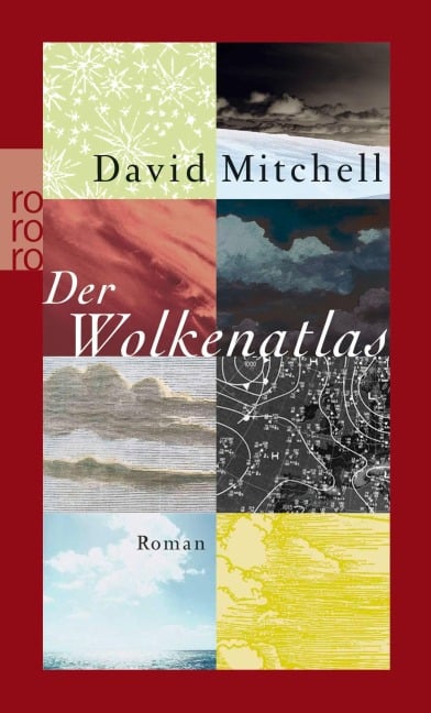 Der Wolkenatlas - David Mitchell
